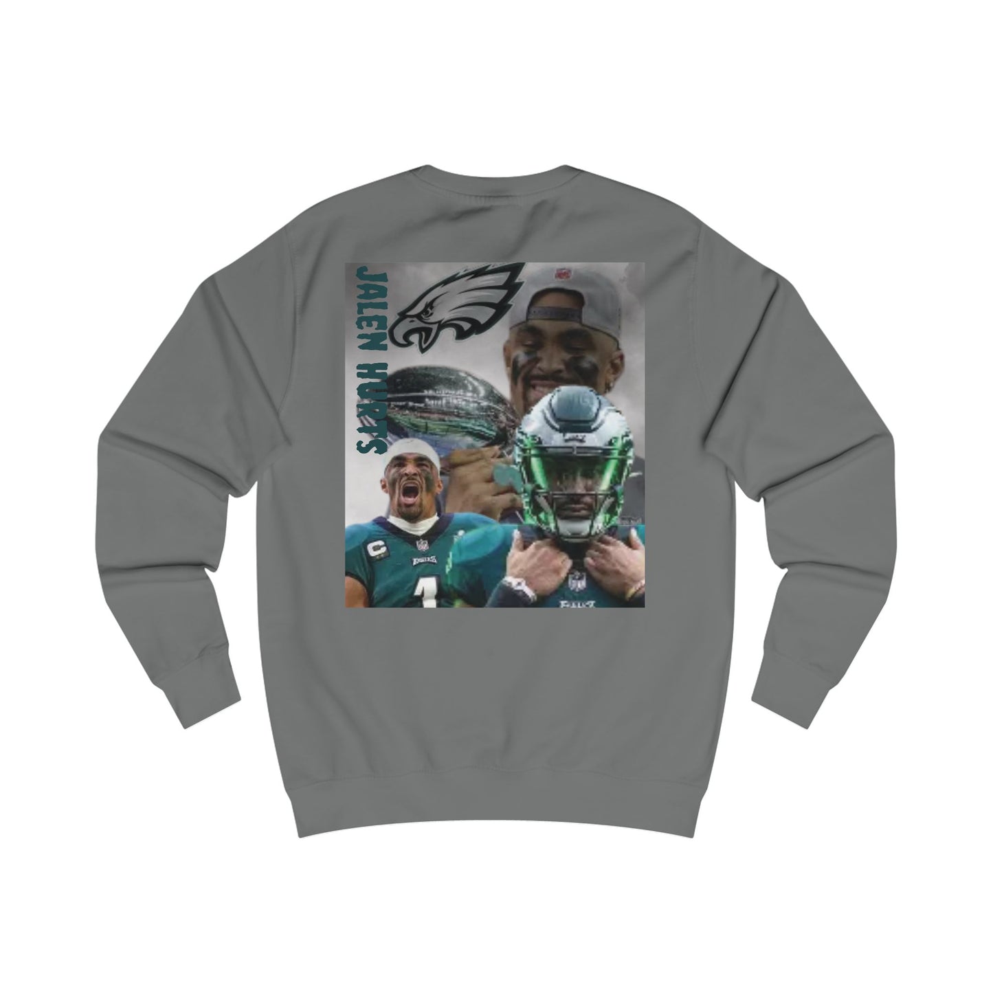Jalen Hurts Eagles Sweatshirt