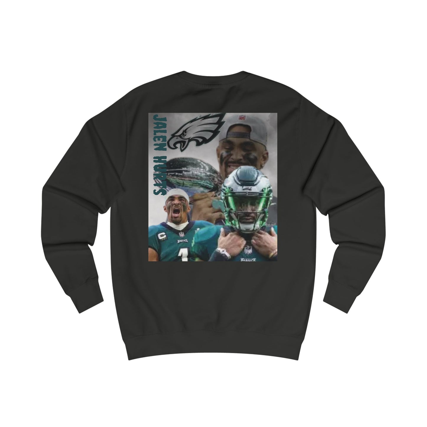 Jalen Hurts Eagles Sweatshirt