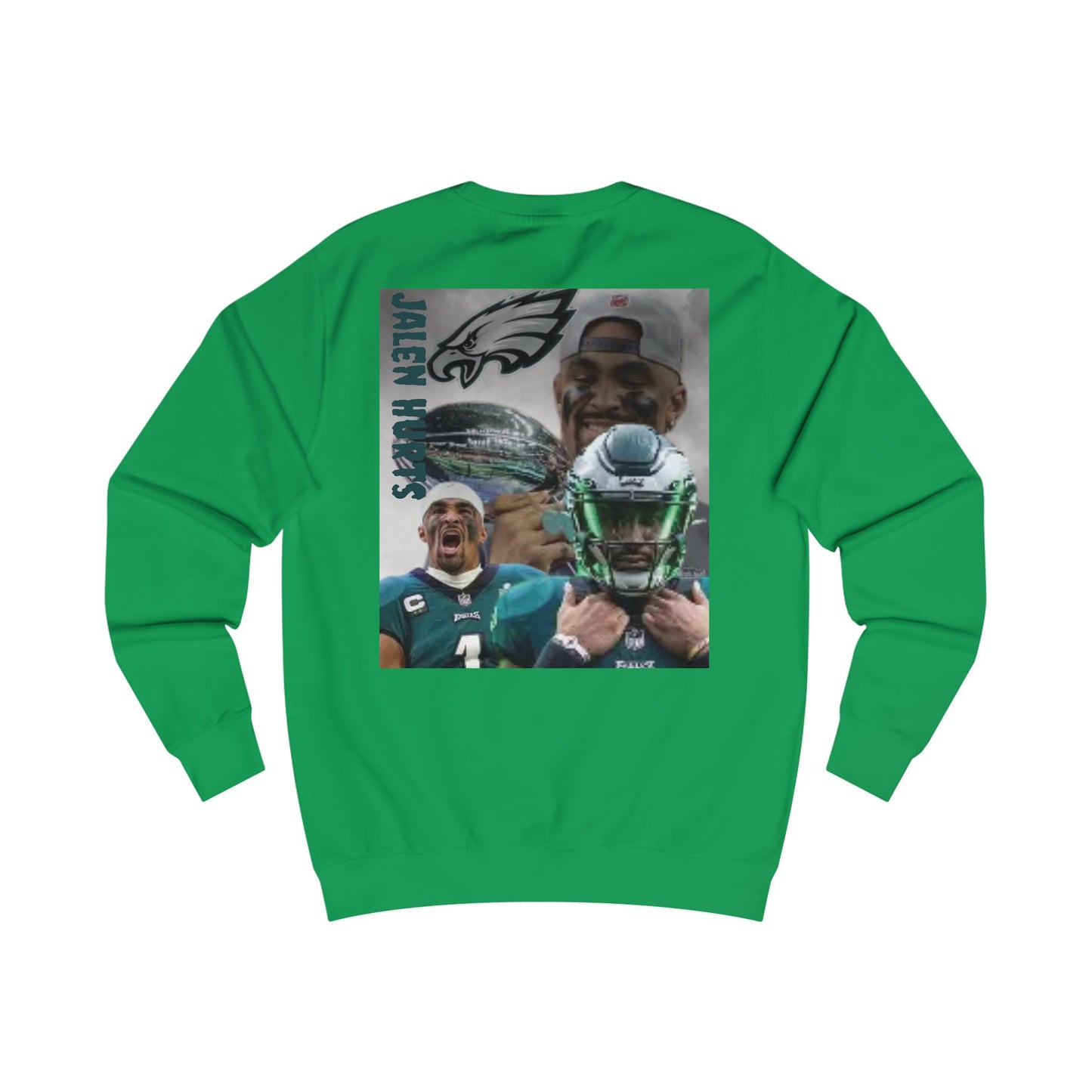 Jalen Hurts Eagles Sweatshirt
