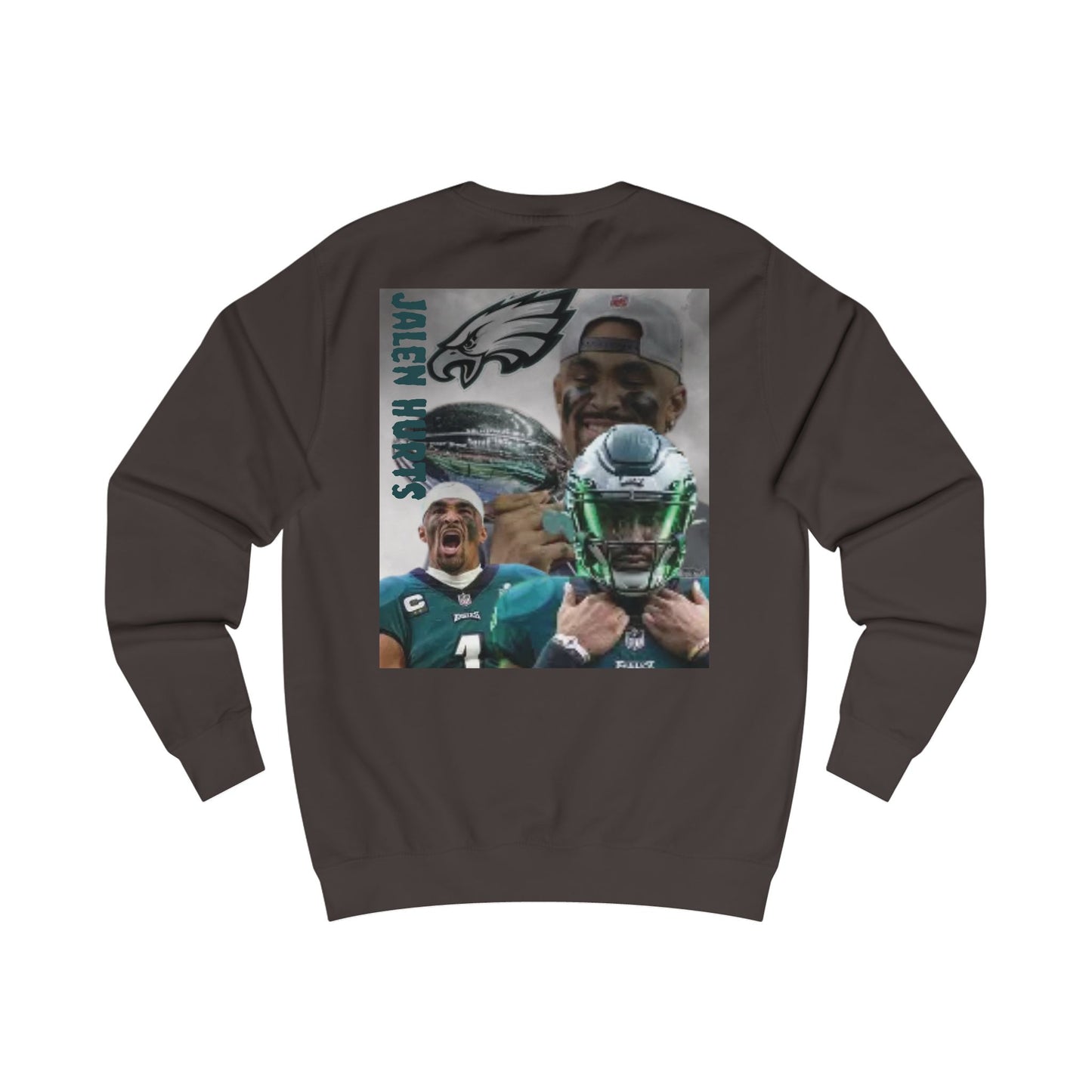 Jalen Hurts Eagles Sweatshirt