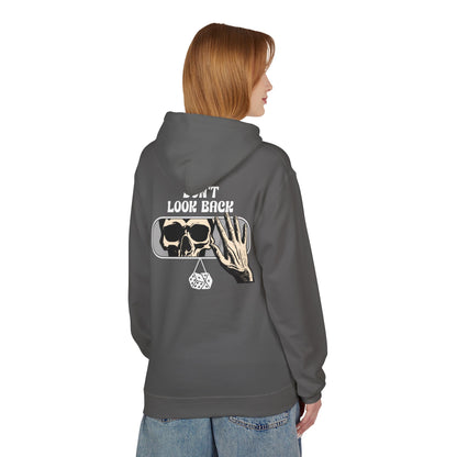 Skull 'Don't Look Back' Hoodie