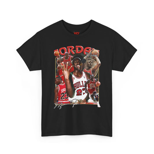 Retro Michael Jordan Sports Graphic Tee, Vintage Jordan Shirt, Basketball Fan Apparel, Casual Streetwear, Gift for Athletes
