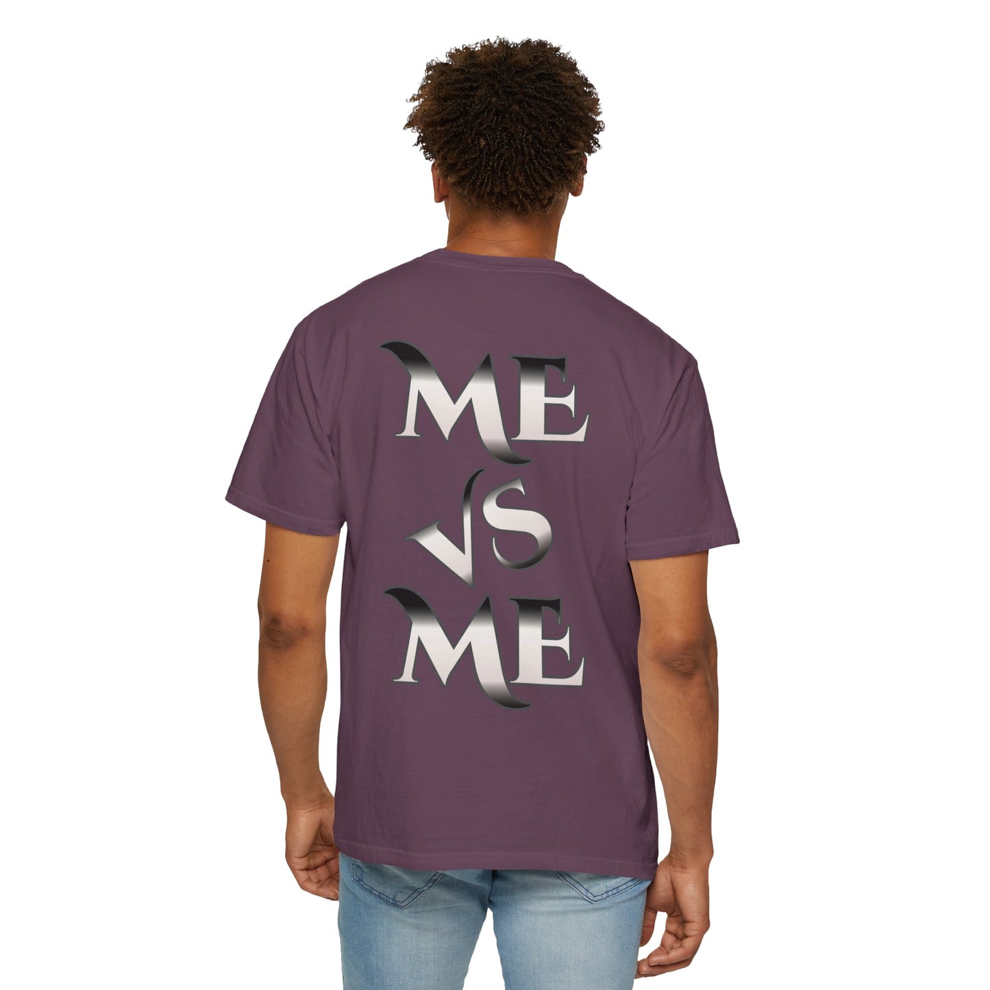 ME vs ME Graphic T-Shirt