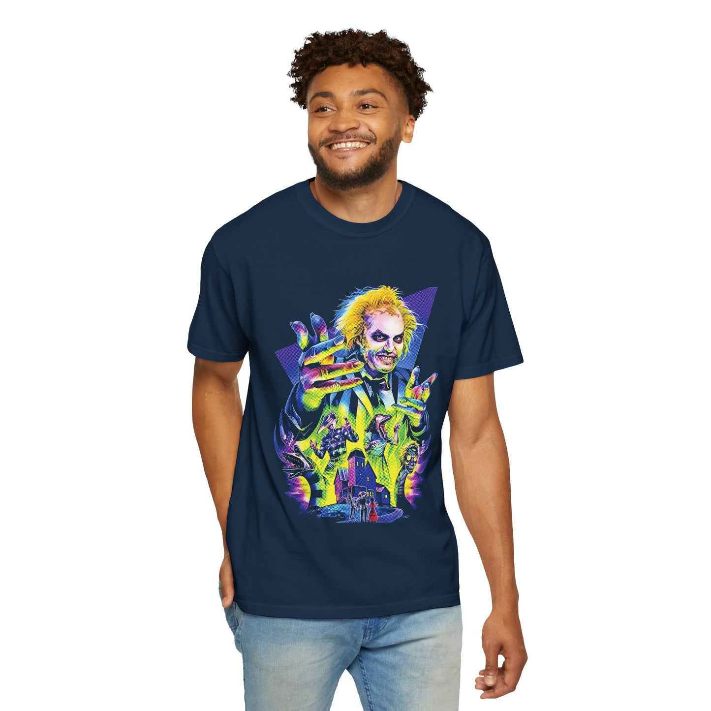Beetlejuice Graphic T-Shirt