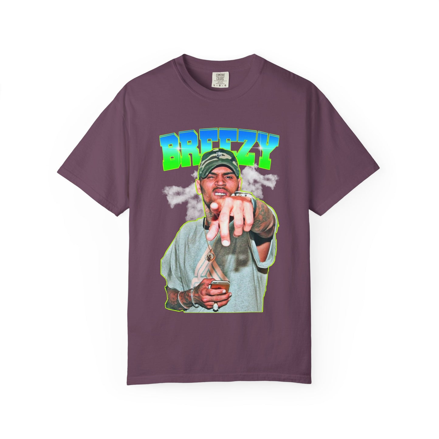 Breezy Graphic Tee