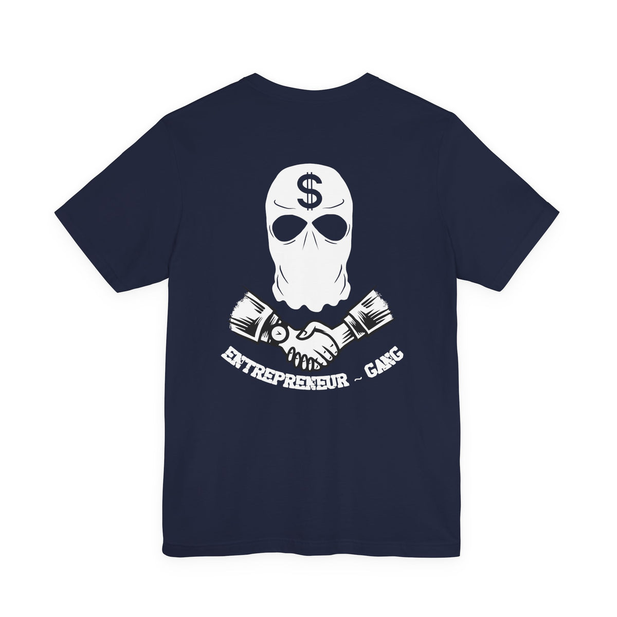 Entrepreneur - Gang Handshake Graphic Tee