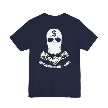 Entrepreneur - Gang Handshake Graphic Tee