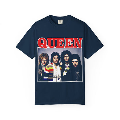 Vintage 'QUEEN' Graphic Tee