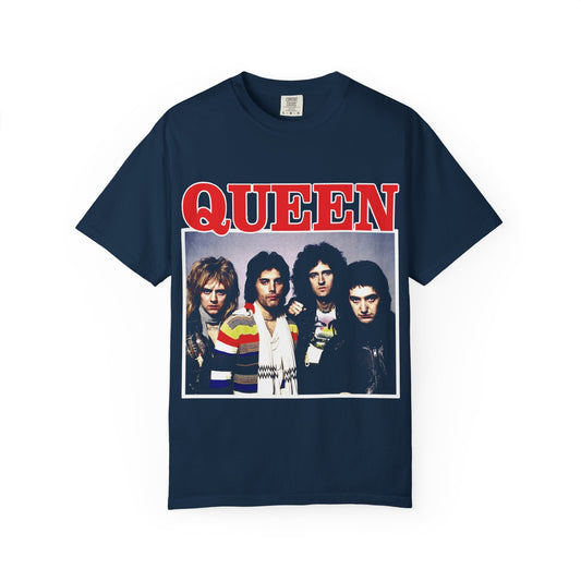 Vintage 'QUEEN' Graphic Tee