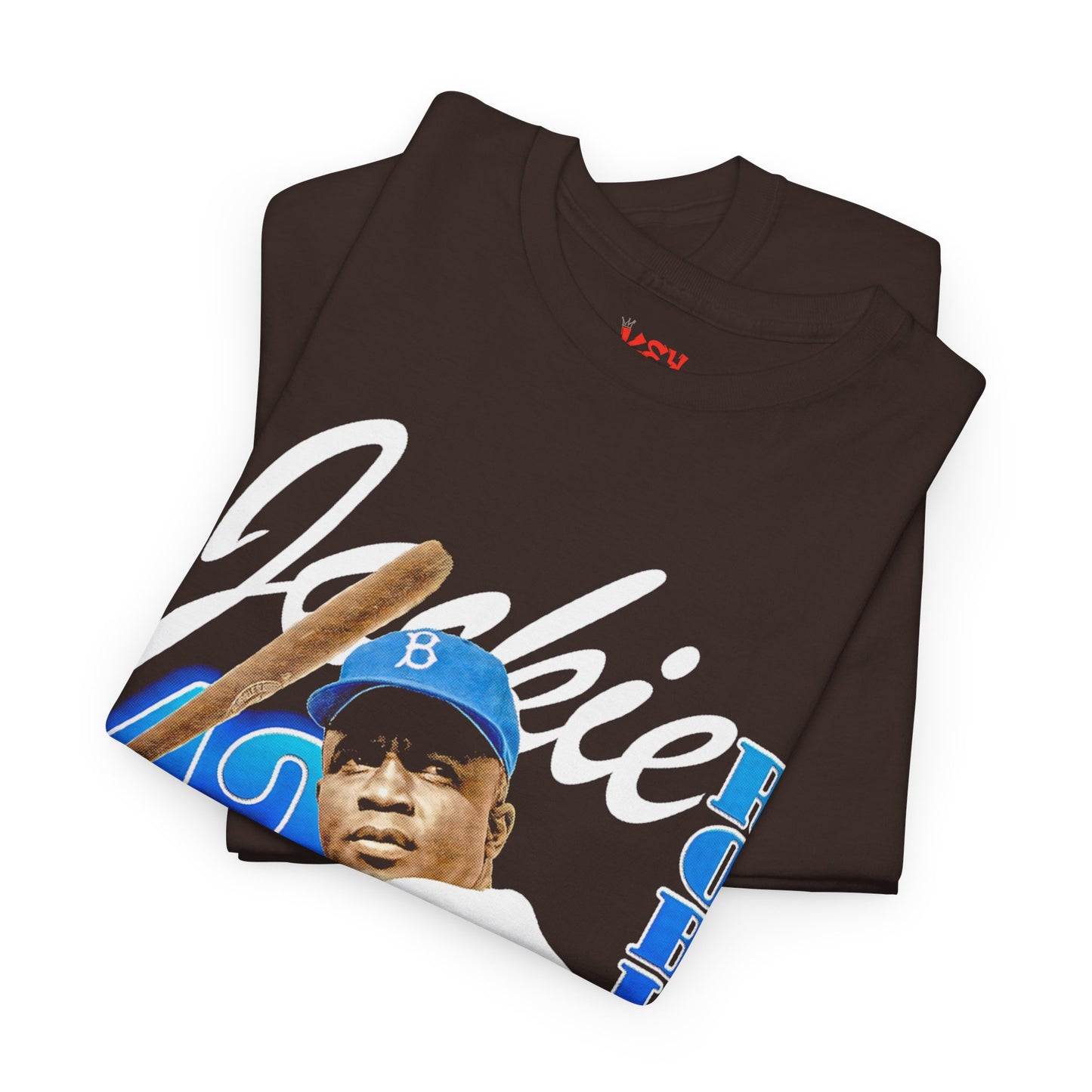 Jackie Baseball Legend Graffic T-shirt