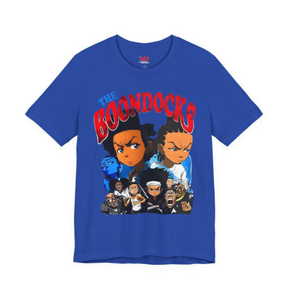 The Boondocks Graphic Tee