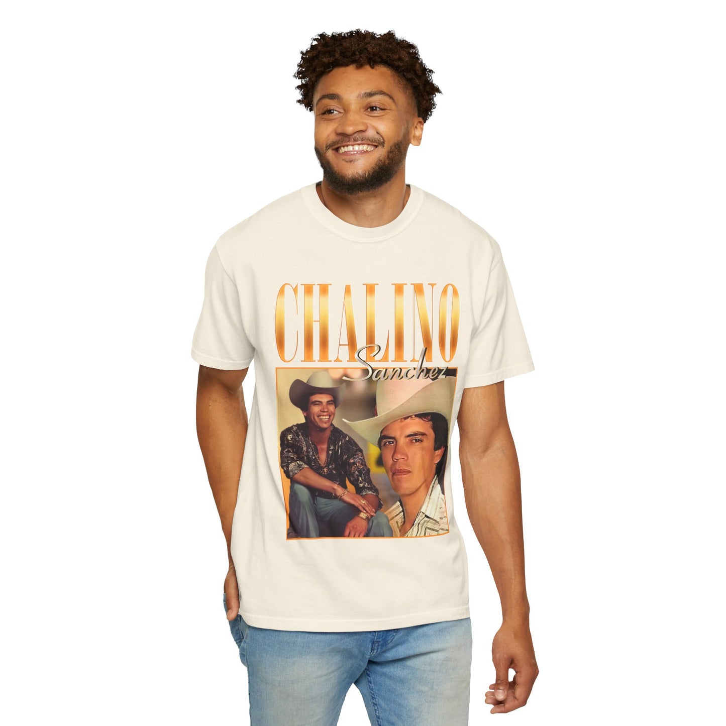 Chalino Sánchez Vintage Graphic T-shirt
