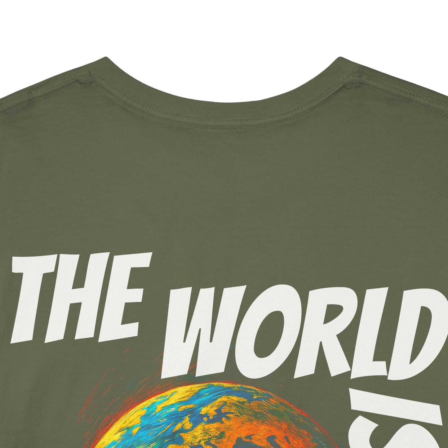 The World Is Yours T-shirt