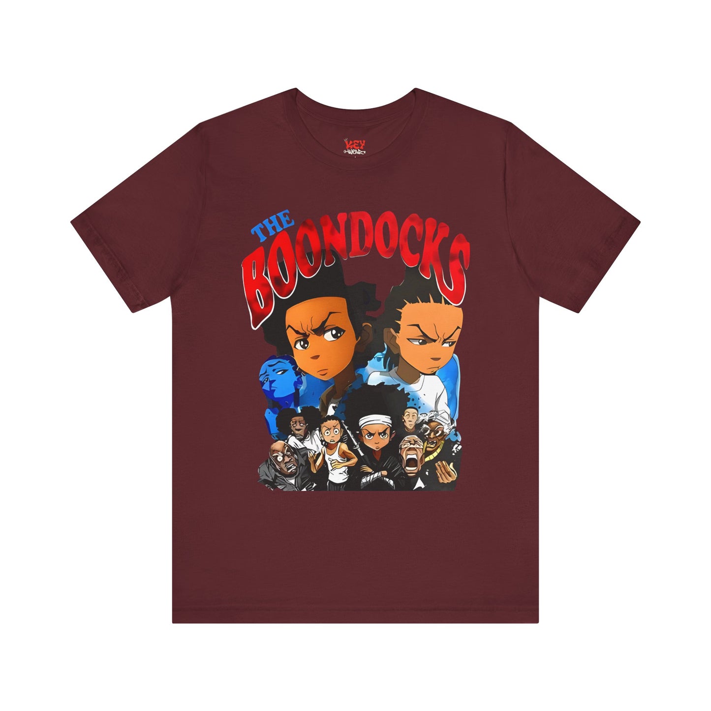 The Boondocks Graphic Tee