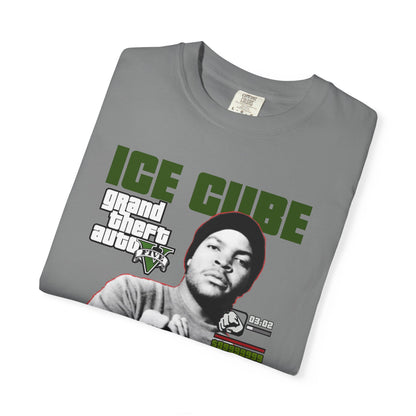 Ice Cube "Wasted" Graphic T-Shirt