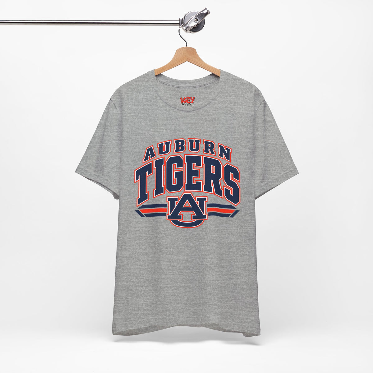 Auburn Tigers College Logo T-Shirt