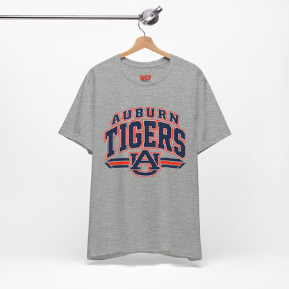 Auburn Tigers College Logo T-Shirt