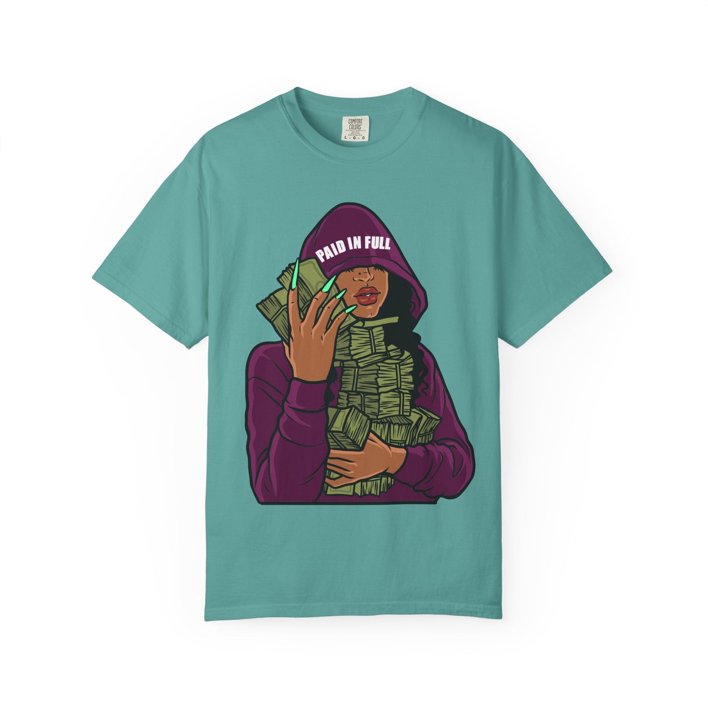 Paid in Full Money Hoarder T-Shirt