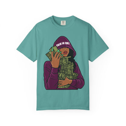 Paid in Full Money Hoarder T-Shirt