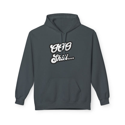 'Ooo Shii…' Retro Script Pullover