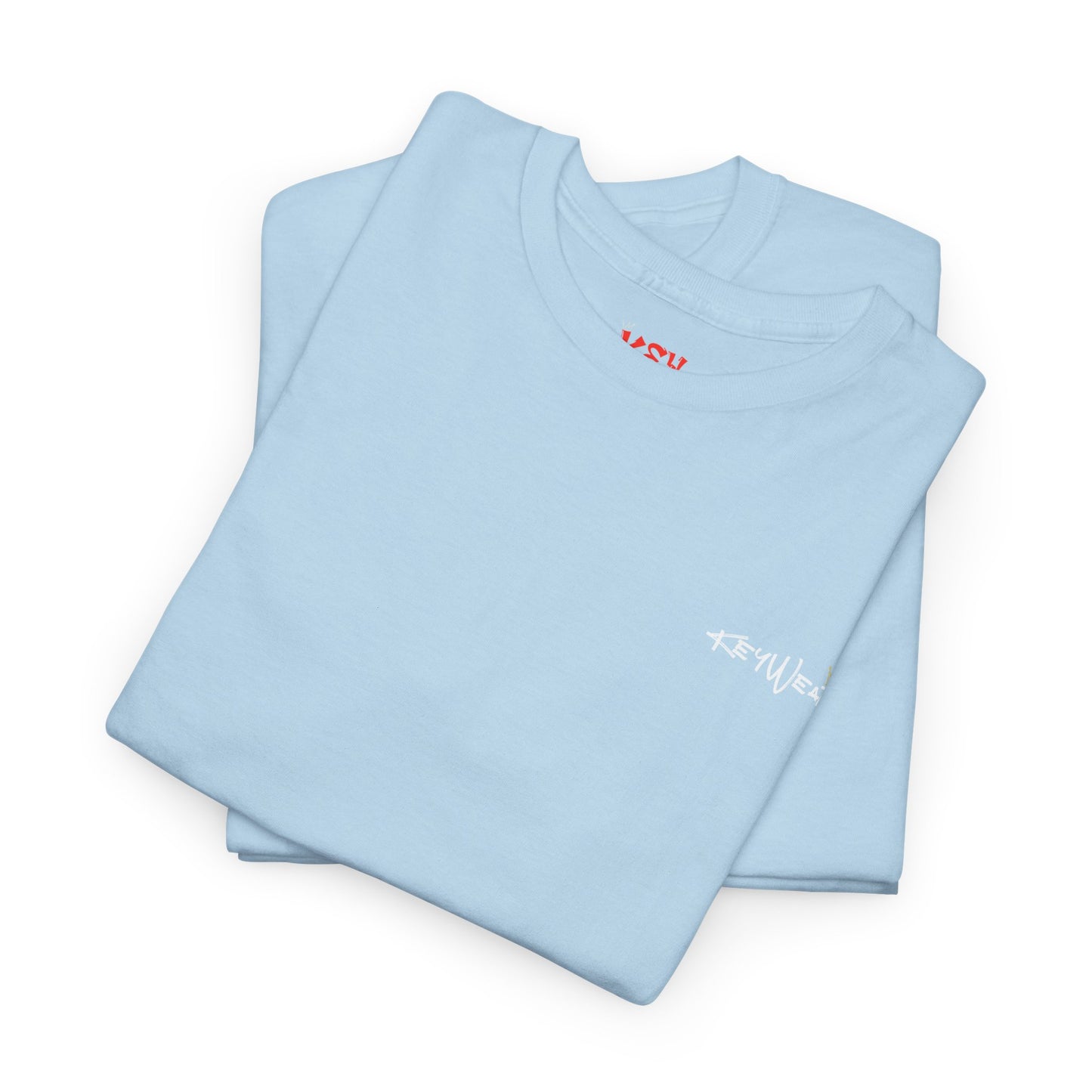 'King'  James Crown Face T-shirt