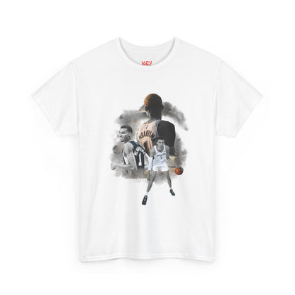 Victor Wembanyama Unisex Heavy Cotton Tee