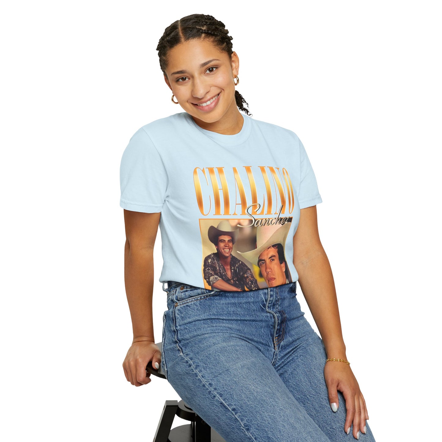 Chalino Sánchez Vintage Graphic T-shirt