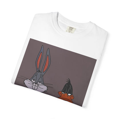 "Lock In." Bugs Bunny & Daffy Duck