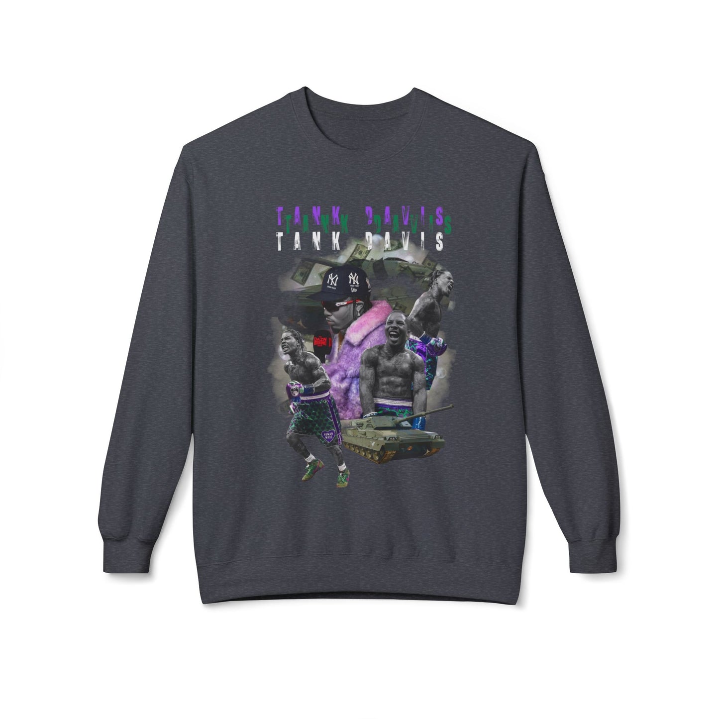 Tank Davis Graphic T-shirt