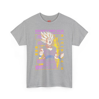 Gohan SSJ2 Power-Up Graphic Tee