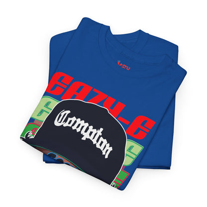Eazy-E Compton Unisex Heavy Cotton Tee