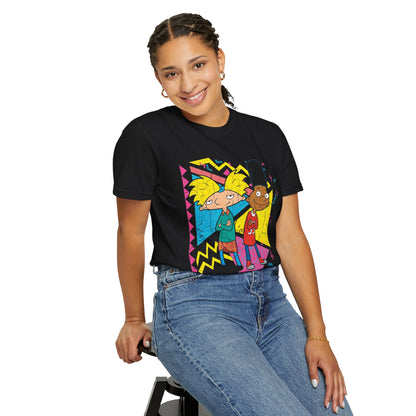 Hey Arnold! Retro 90s Graphic T-Shirt