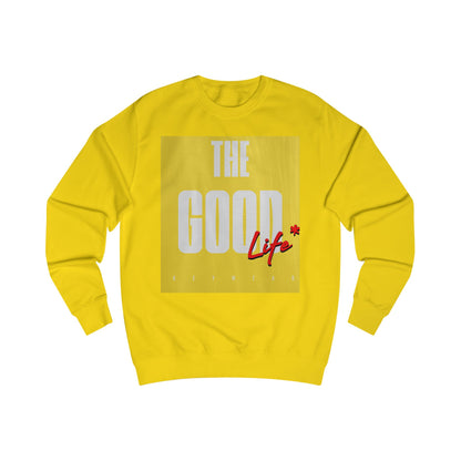 "The Good Life" Graphic Crewneck