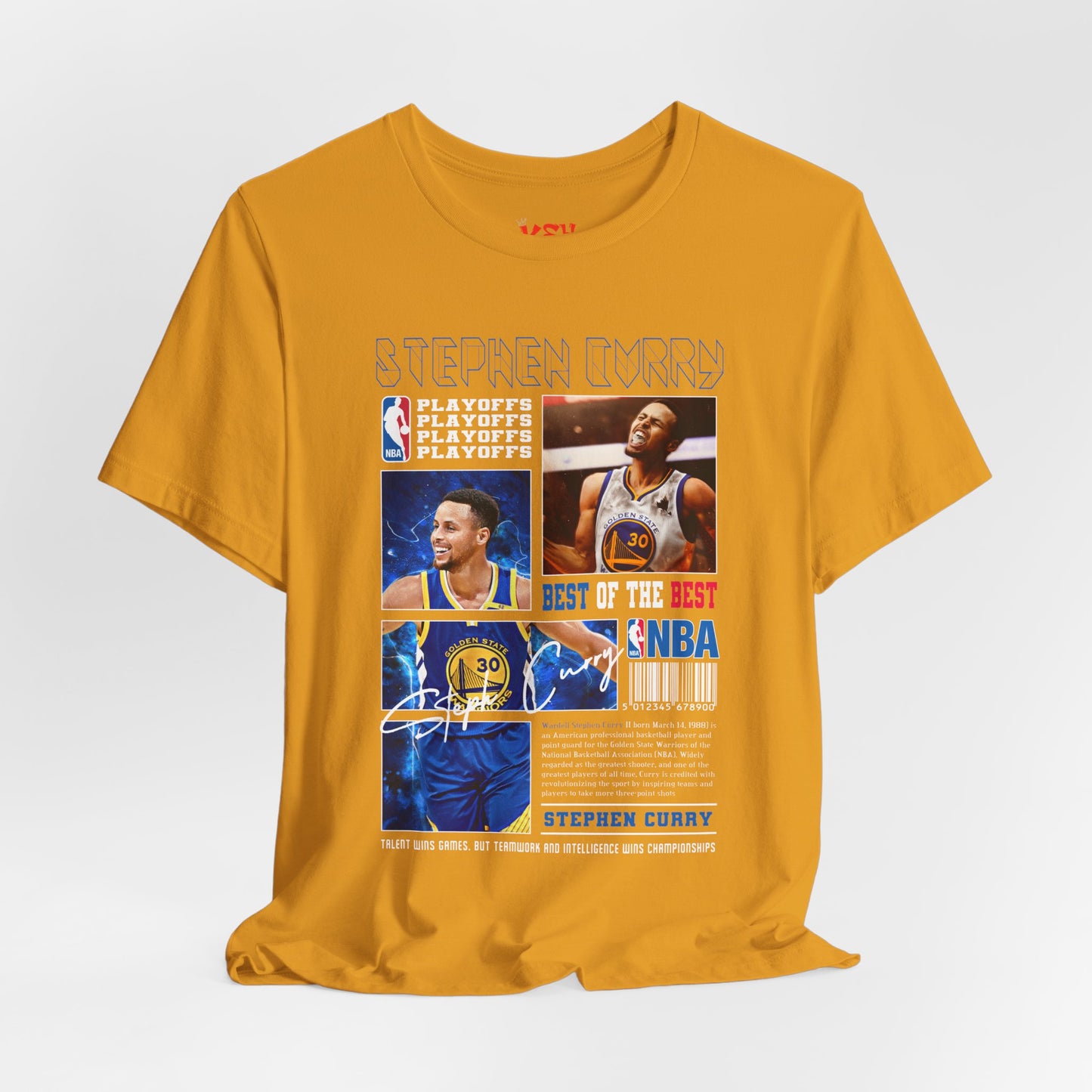 Stephen Curry Graphic T-Shirt