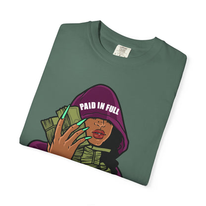 Paid in Full Money Hoarder T-Shirt