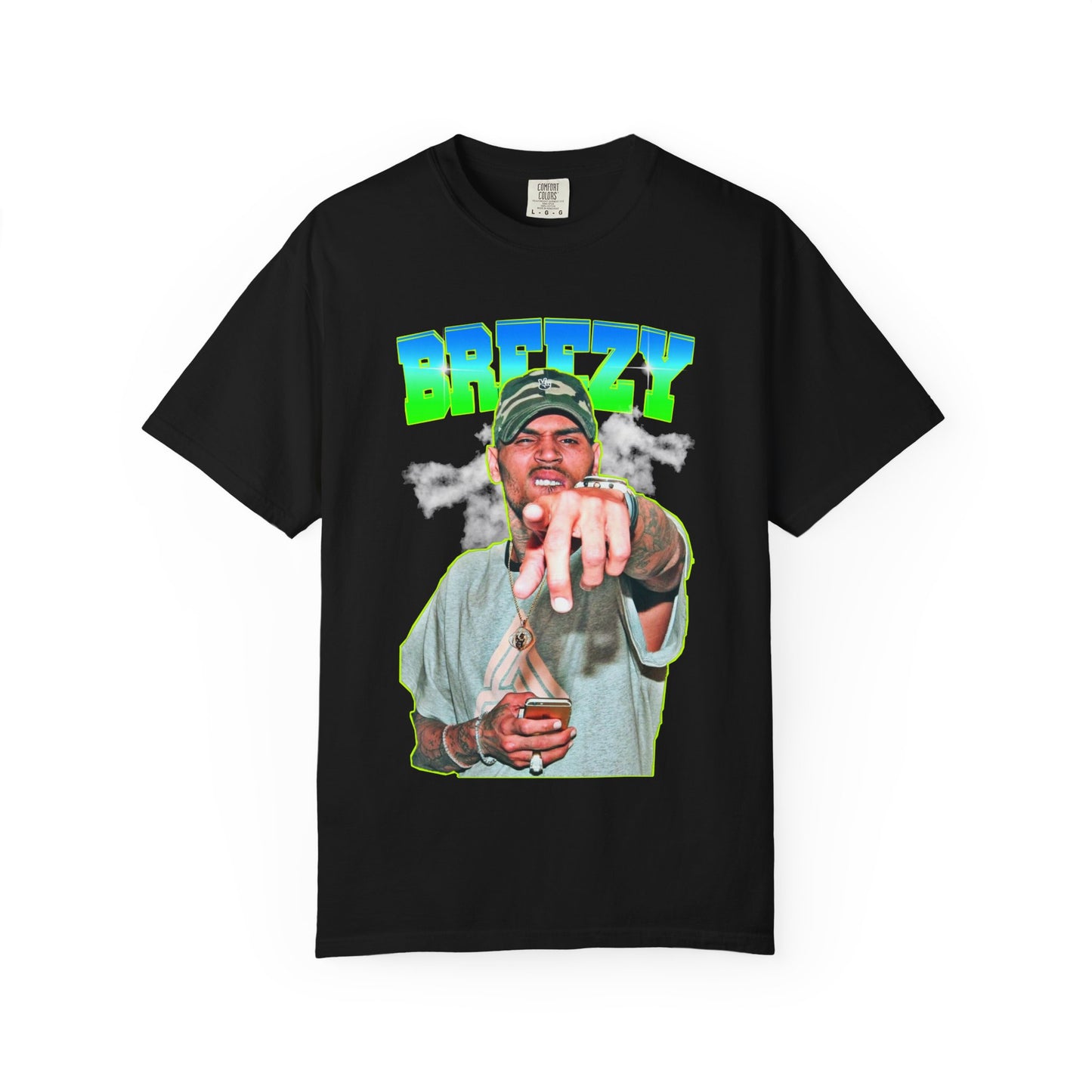 Breezy Graphic Tee