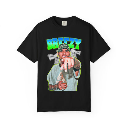 Breezy Graphic Tee