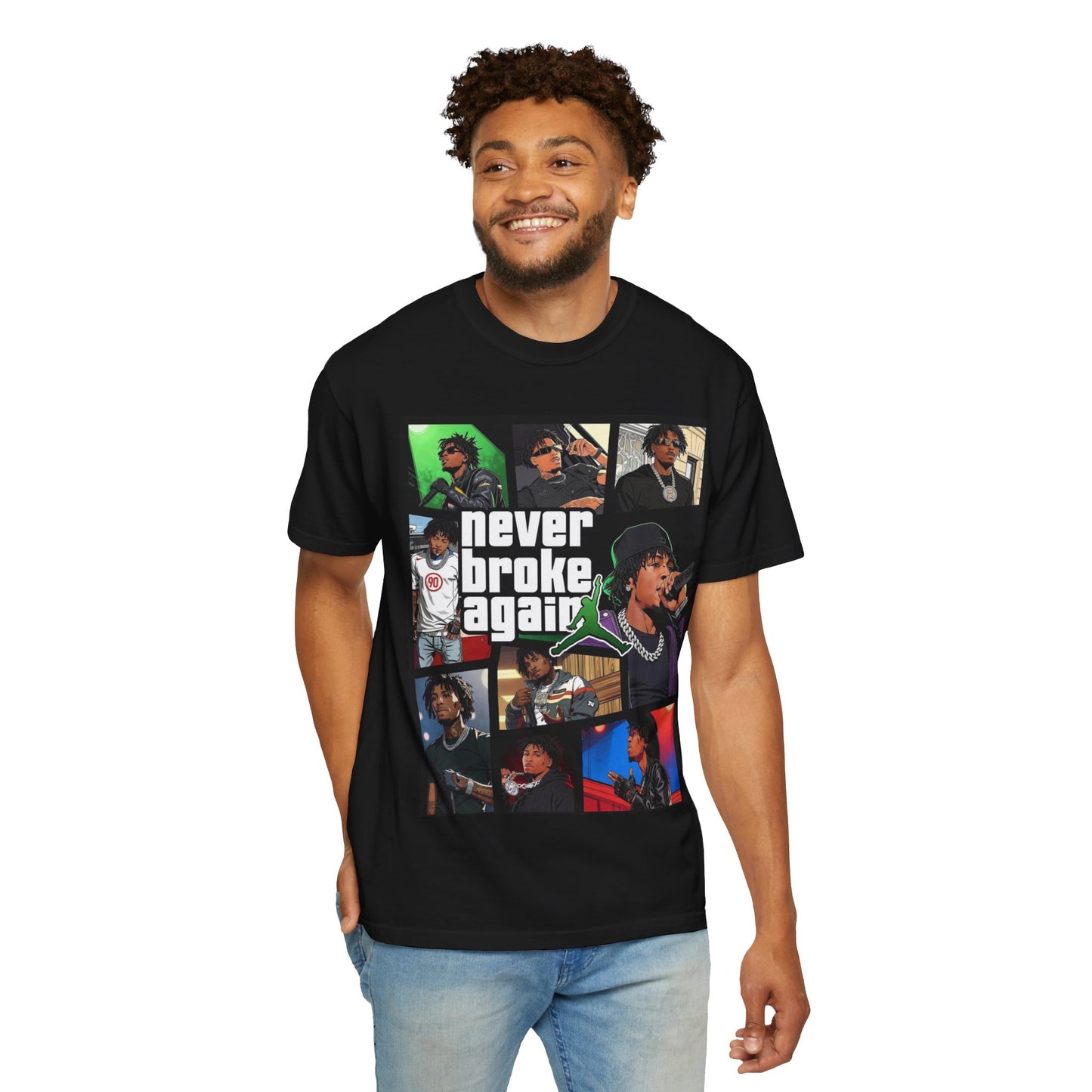 YoungBoy Graphic T-shirt