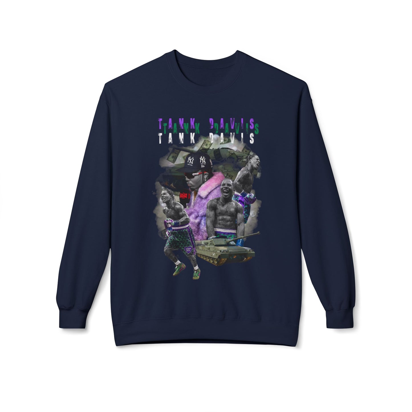 Tank Davis Graphic T-shirt