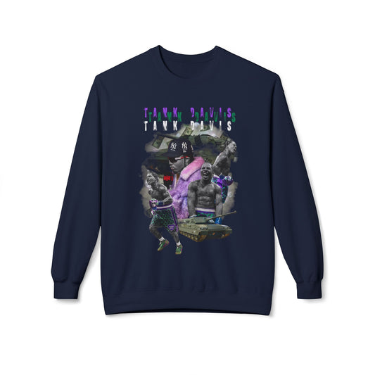 Tank Davis Graphic T-shirt