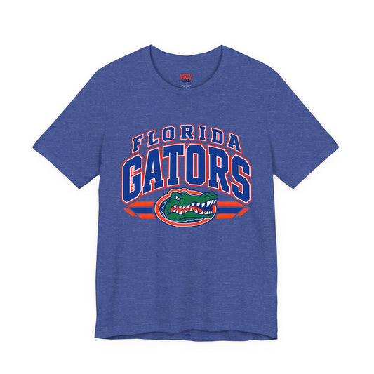 Florida Gators Graphic Tee — Collegiate Sports T‑Shirt