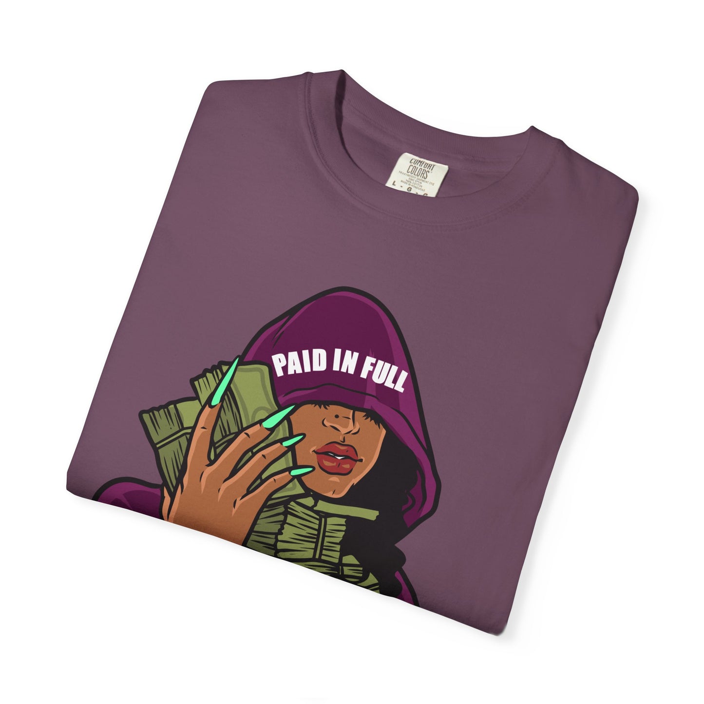 Paid in Full Money Hoarder T-Shirt