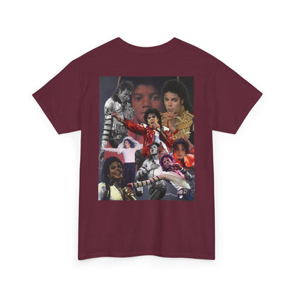 Michael Jackson Retro Pop Culture Tee, Vintage Tee, Music Fan Shirt, Gift for Music Lovers, Nostalgic T-Shirt