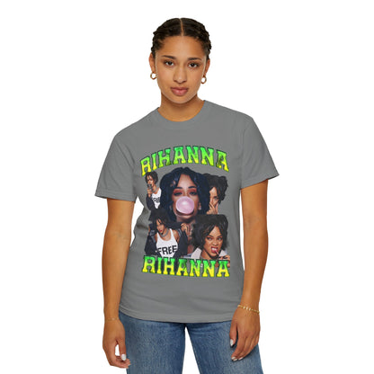 Retro 'RiRi' Bubblegum Pop Star Design