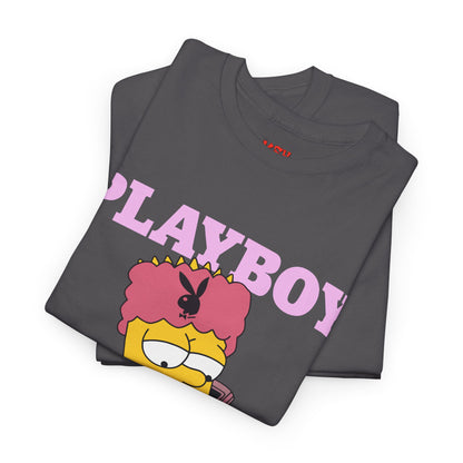Playboy Bart Simpsons T-Shirt