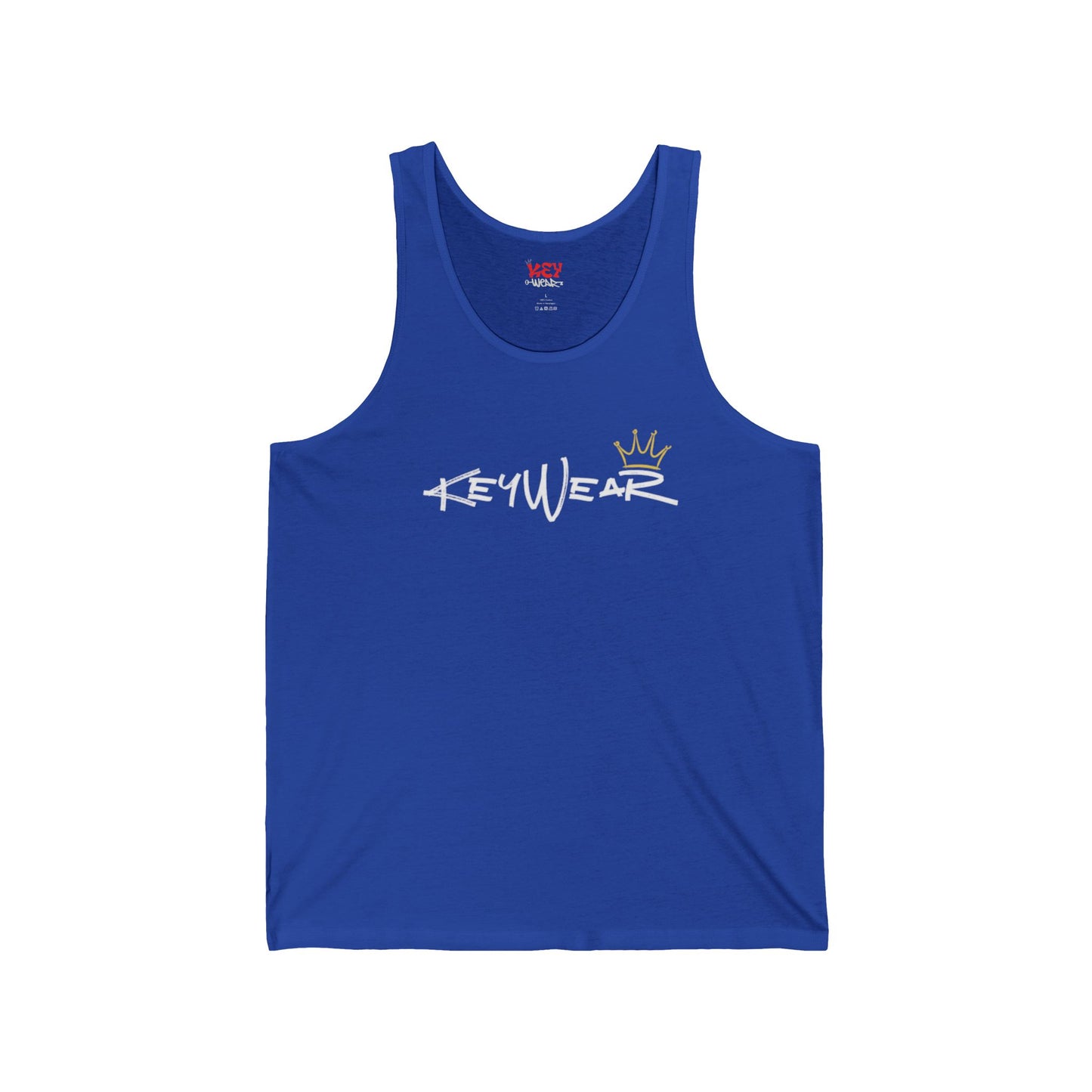 Keywear Graffiti Tank Top