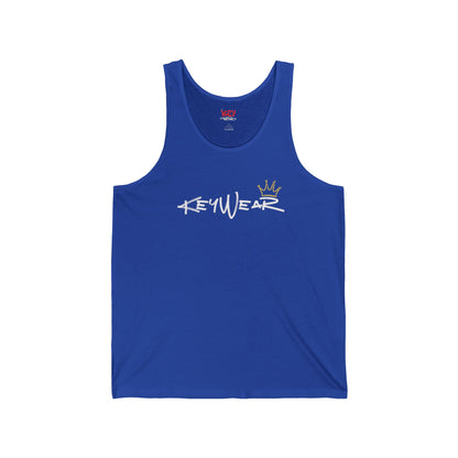 Keywear Graffiti Tank Top