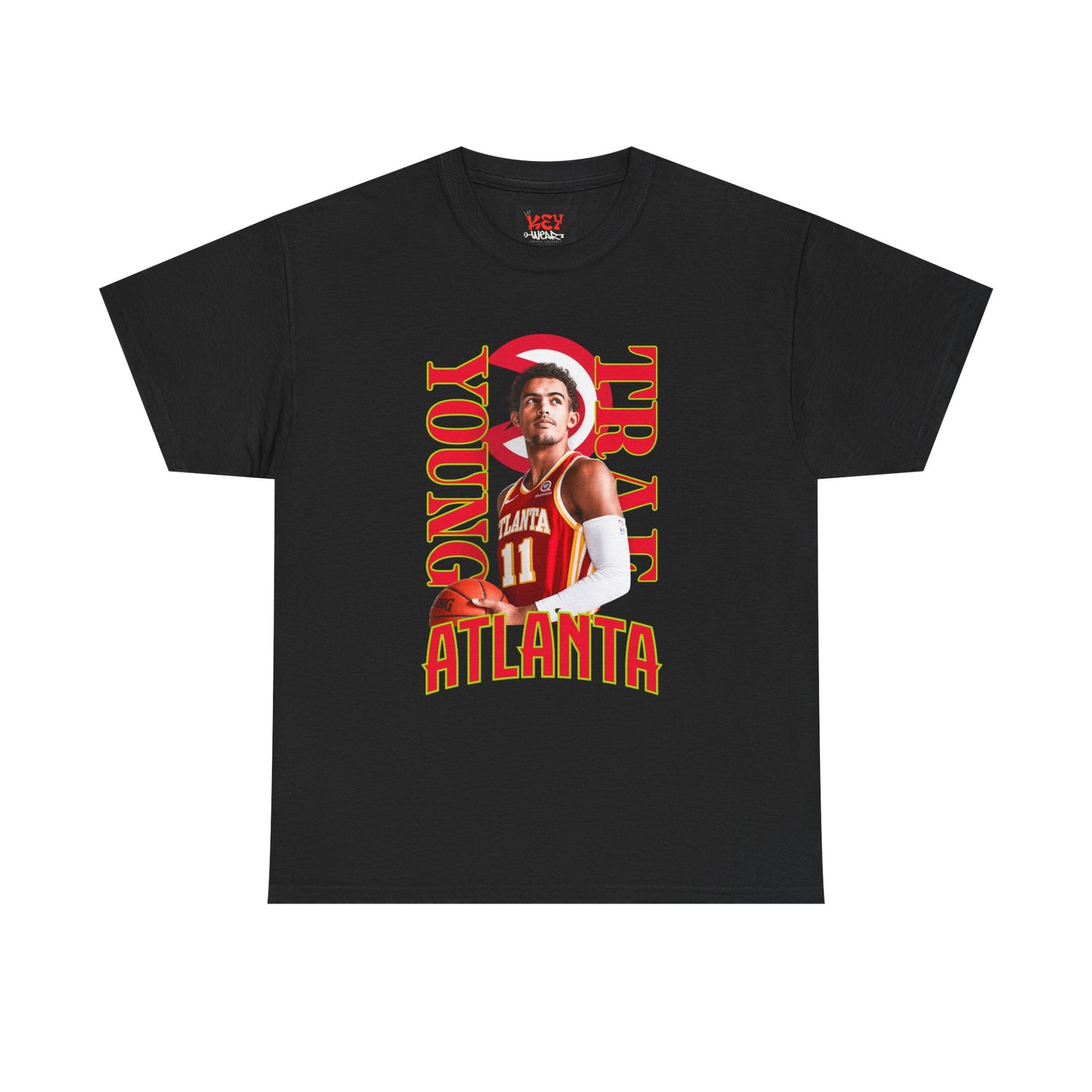 Trae Young Atlanta Basketball T-Shirt
