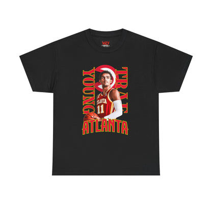 Trae Young Atlanta Basketball T-Shirt