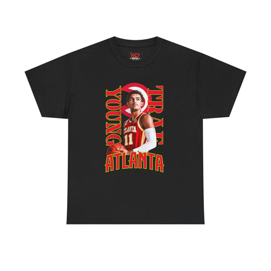 Trae Young Atlanta Basketball T-Shirt